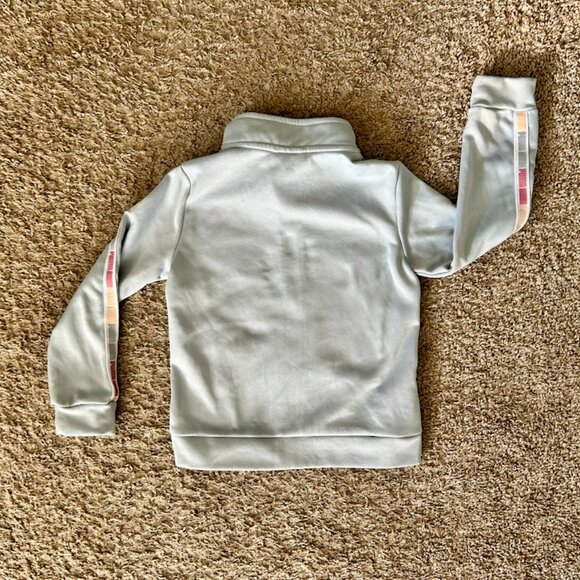 Puma Girls’ Zip-Up Track Jacket | Size Small | Soft & Warm Interior - Picture 4 of 5